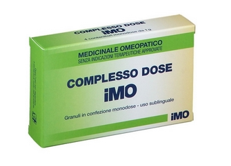 COMPLESSO 4TUBI DOSE GL IMO